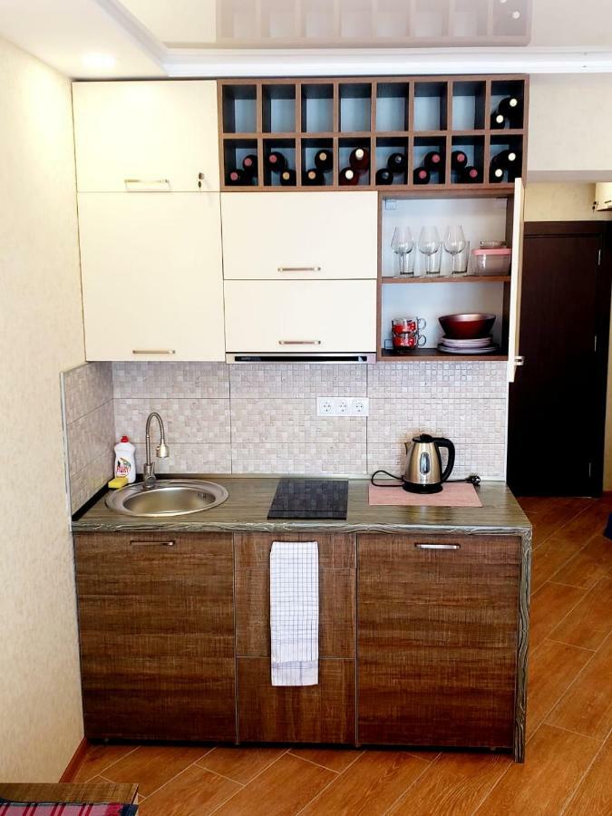 Sea View Apartments Orbi Beach Tower Batumi Exterior foto
